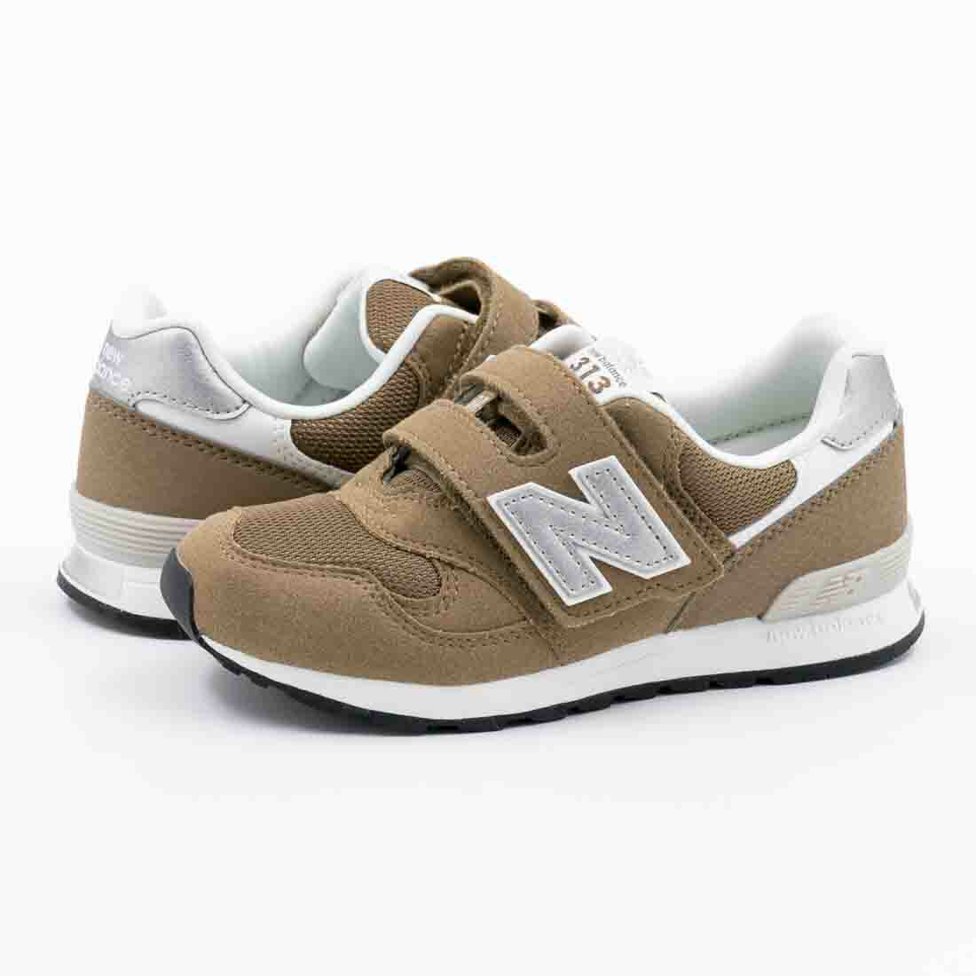 新品　ニューバランス　313 アイボリー　18センチ　キッズ 楽天市場】ニューバランス キッズ スニーカー IO313 new balance