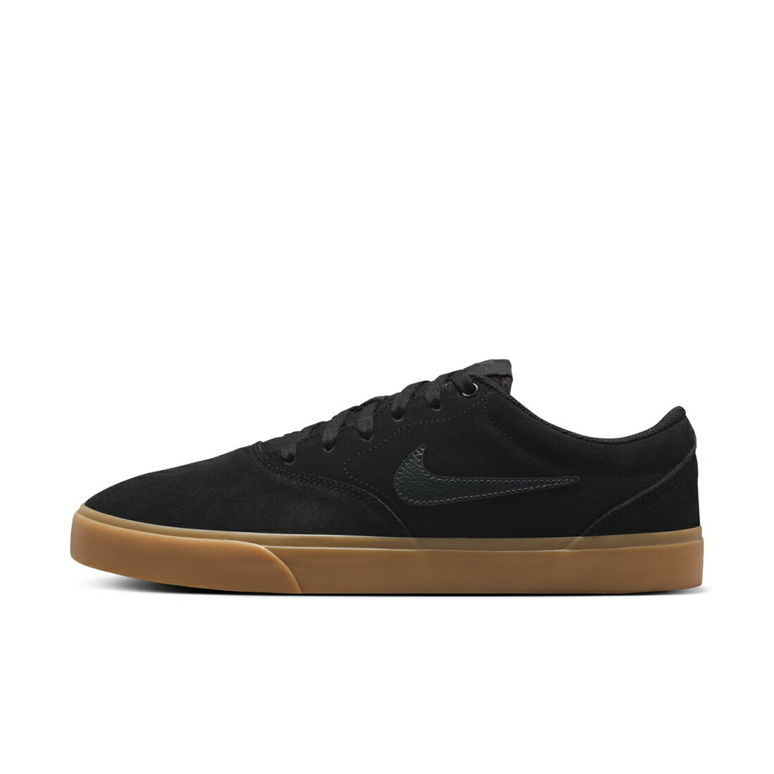 中古・古着通販】NIKE (ナイキ) ハイカットスニーカー ブラック