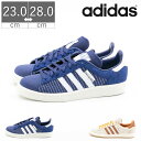 【4/20 20時～4H限定PT10倍】 アディダス レディース メンズ adidas スニーカー キャンパス 80s CAMPUS 80S ローカット リサイクル素材 リサイクル エコ 上海 GY4588 GY4589 ホワイト ブルー オレンジ 靴