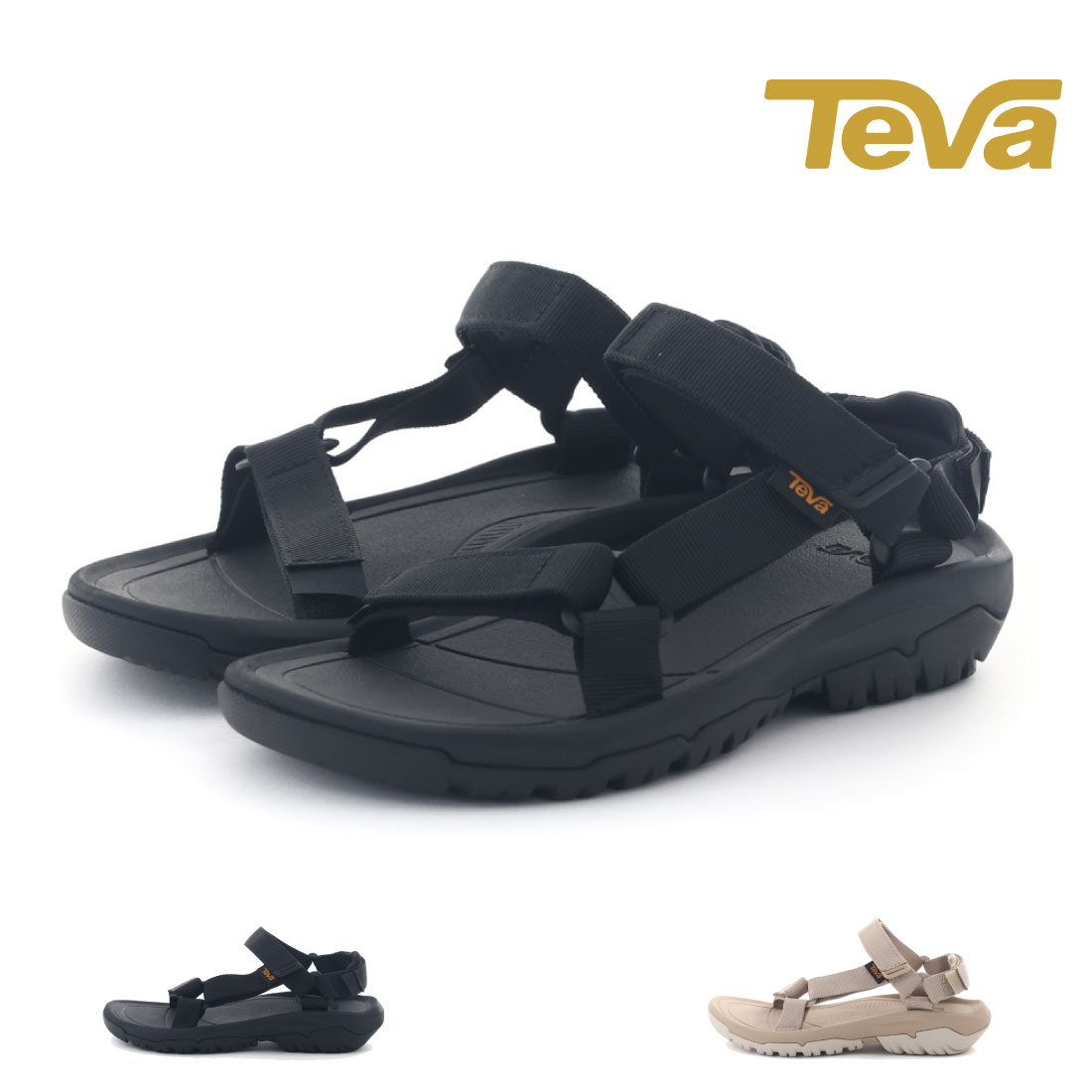 楽天FOOT PLACE【7/20 20時〜4H限定10％CP】【10％OFF】 テバ Teva レディース サンダル ハリケーン エックスエルティー2 HURRICANE XLT2 1019235 スポーツサンダル スポサン 疲れにくい 歩きやすい タウンカジュアル フェス 旅行 アウトドア