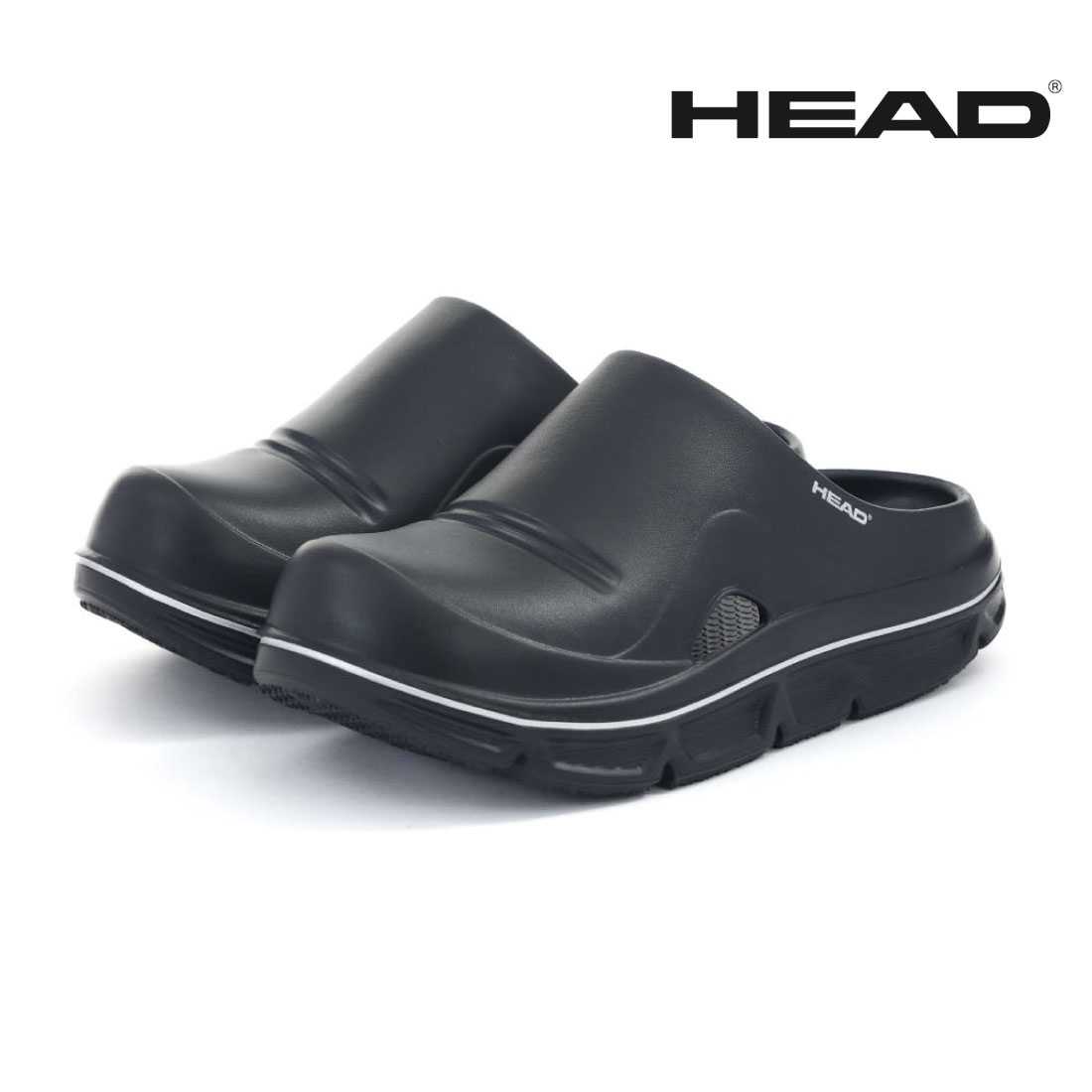 【7/20 20時～4H限定10%CP】 ヘッド HEAD レディース サンダル リアクティベーションサンダル HDL00248 クロッグサンダル リカバリーサンダル スポーツサンダル スポサン スライドサンダル シャワーサンダル シャワサン 定番 軽量 軽い 衝撃吸収 正規販売店