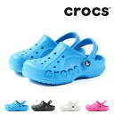 【5/1 20時〜4H限定5%CP+PT5倍】【30%OFF】 クロックス CROCS キッズ ジュニア サンダル バヤ クロッグ キッズ BAYA CLOG ...