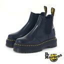【GW限定 最大500円CP】 ドクターマーチン Dr.Martens レディース メンズ ブーツ 2976 QUAD チェルシーブーツ 24687001 チェ...