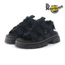 【7/5 20時〜4H限定10%CP】 ドクターマーチン Dr.Martens レディース サンダル JERICHO グラディエーター サンダル 3157800...