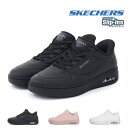 【10%OFF】 スケッチャーズ スリップインズ レディース スニーカー SKECHERS スリッポン ウノ CTL レイング ロー 177831 ハンズフリー...