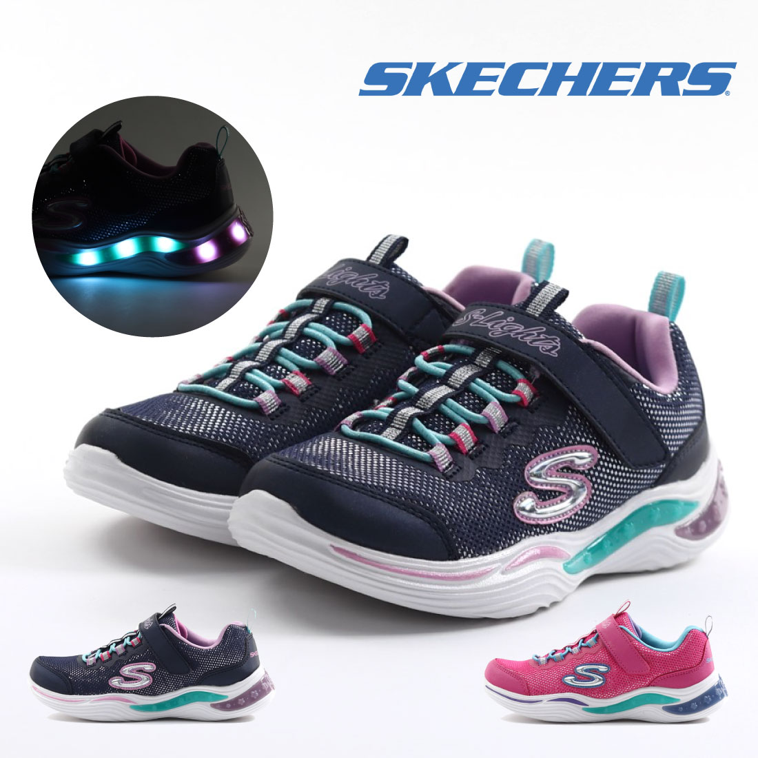 【10%OFF】 スケッチャーズ SKECHERS キ