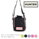 ハンター HUNTER レディース メンズ バッグ トラベル リップストップ バケット UBX3602NRS ショルダーバッグ ミニバッグ 耐水 耐久性 正規品