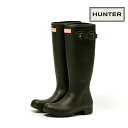 【7/5 20時〜4H限定10%CP】 ハンター HUNTER レディース レインブーツ レディース オリジナルツアー ブーツ WFT2210RMA トールレイ...