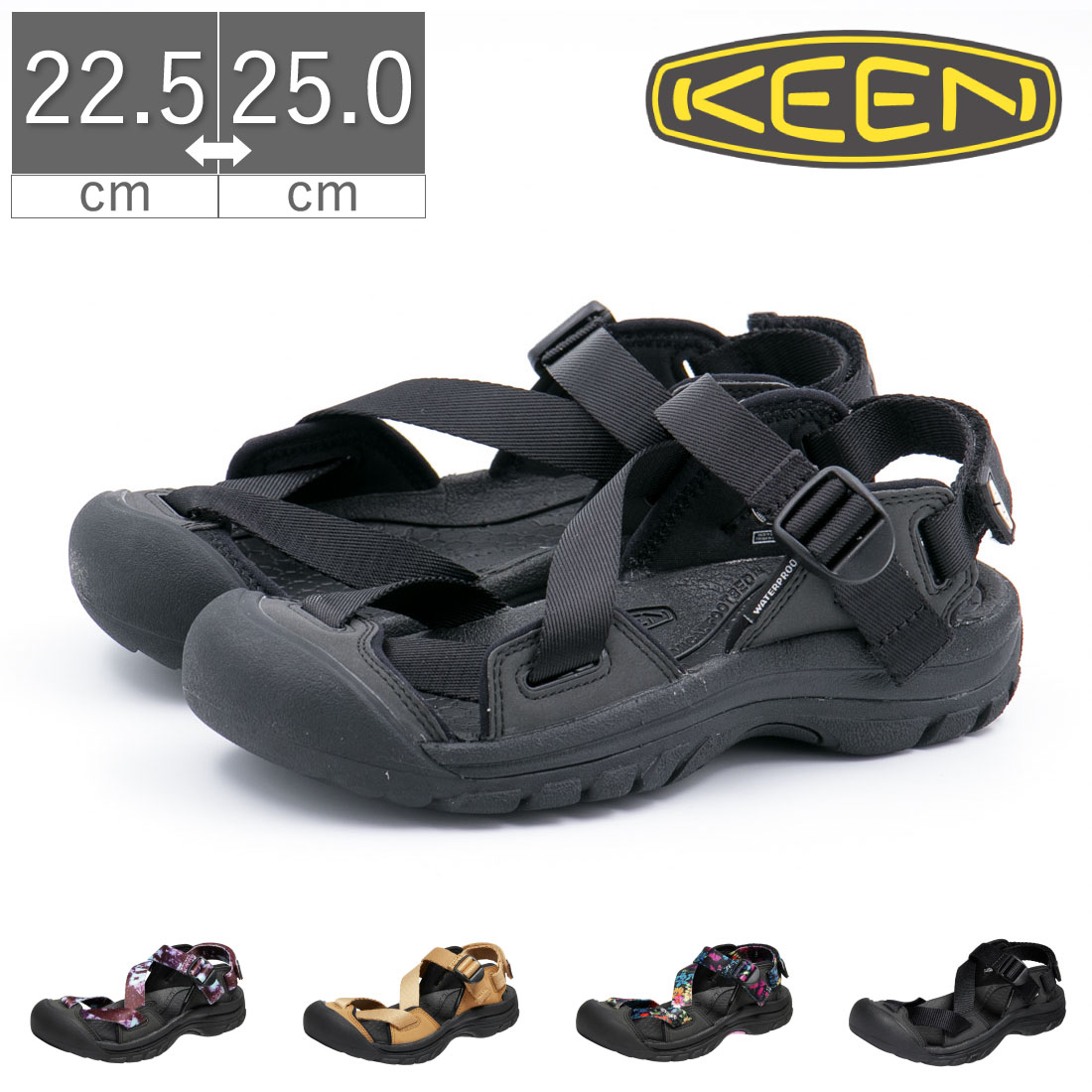 レディース キーン KEEN