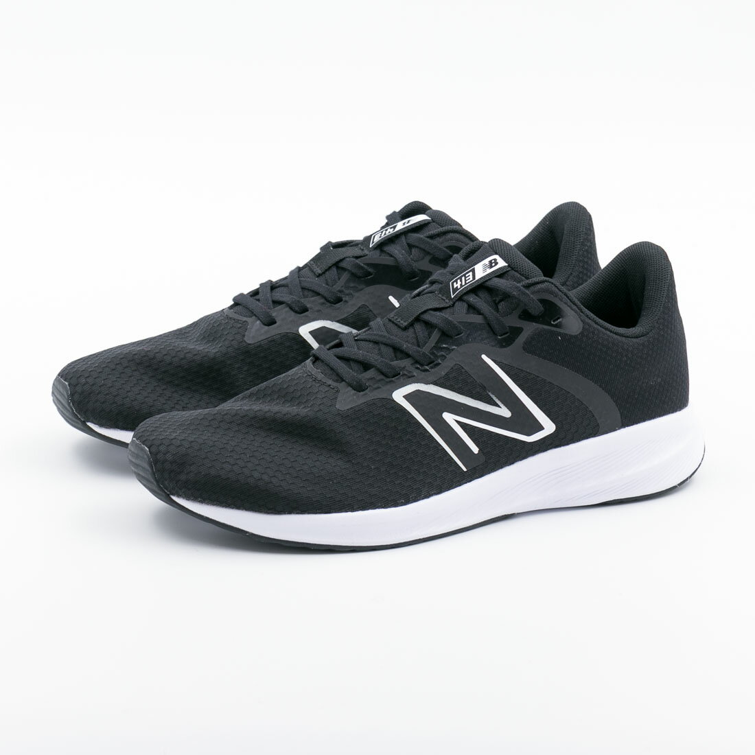 【2/15 20時～4H限定PT10倍】【10%OFF】 ニューバランス new balance メンズ スニーカー 413 v2 WW2 LK2 GW2 DY3 LB2 ジョギング ウォーキング ジム トレーニング 軽量 シューズ 靴