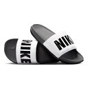 【7/20 20時〜4H限定10%CP】【10%OFF】 ナイキ NIKE メンズ サンダル オフコート メンズスライド BQ4639-409 シャワーサンダル...