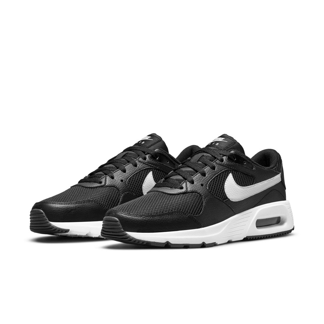  ナイキ NIKE メンズ エア マックス SC CW4555-002 AIR MAX おしゃれ シンプル ランニング ウォーキング 運動 通勤 通学 軽量 軽い