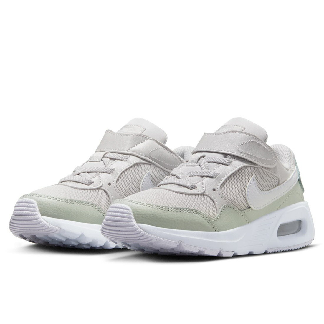 新品 NIKE AIR RIFT ナイキ エアリフト キッズ グレー 18cm