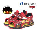 【5/1 20時〜4H限定5%CP+PT5倍】【10%OFF】 ムーンスター moonstar キッズ ジュニア サンダル ディズニー Disney DN C1...