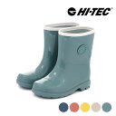 【GW限定 最大500円CP】【10%OFF】 ハイテック HI-TEC キッズ 男の子 女の子 レインブーツ モンスン MONSON HT KD066 雨靴 ...