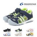 【GW限定 最大500円CP】【予約商品】【10%OFF】 ムーンスター moonstar キッズ ジュニア サンダル マウンテン フィールド MFS017C ...
