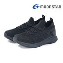 【20%OFF】 ムーンスター moonstar メンズ スニーカー シナジー SNGY MY07 スリッポン 3E 幅広 ワイド ゆったり 軽量 軽い 抗菌防臭