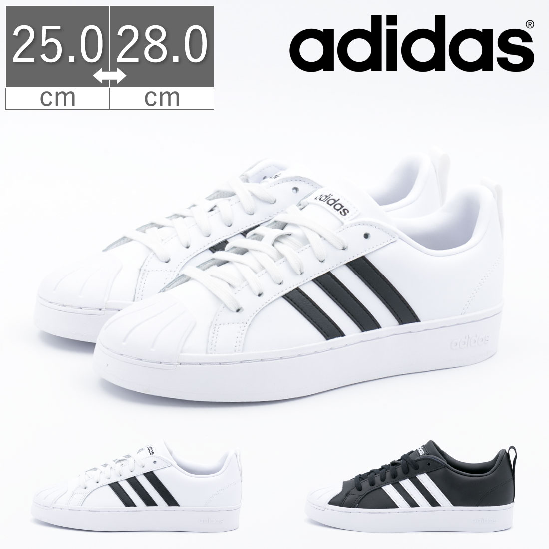 5/10 204HPT10ܡۡ10%OFF ǥ  ˡ ȥ塼 adidas ȥ꡼ȥåM STREETCHECK M GW5488 GW5489 ۥ磻  ֥å  塼 