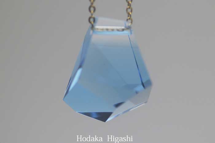 乐天商城 - prism（ネックレス）ガラスネックレス・ガラスアクセサリー・結婚記念日・誕生日プレゼントに