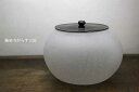 「 雪代 茶道具 水指(平型) 」水指・柄杓置き・蓋置・茶入れ・茶入・茶器・茶道具・お茶碗・抹茶茶碗
