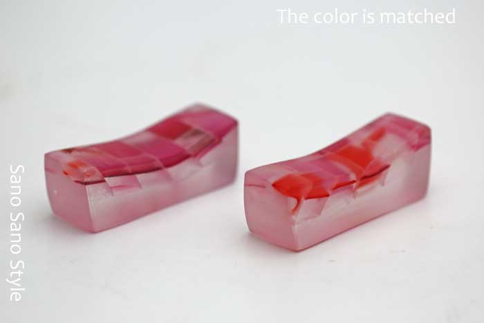 乐天商城 - 箸置き（赤色）箸置き・お箸置き・カトラリー・ガラス製キッチン雑貨・ガラス器・通販・販売