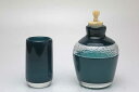 振出 巾筒 「青海波」振出・巾筒・茶入れ・茶入・茶器・水指・茶道具・お茶碗・抹茶茶碗・蓋置きの販売・通販
