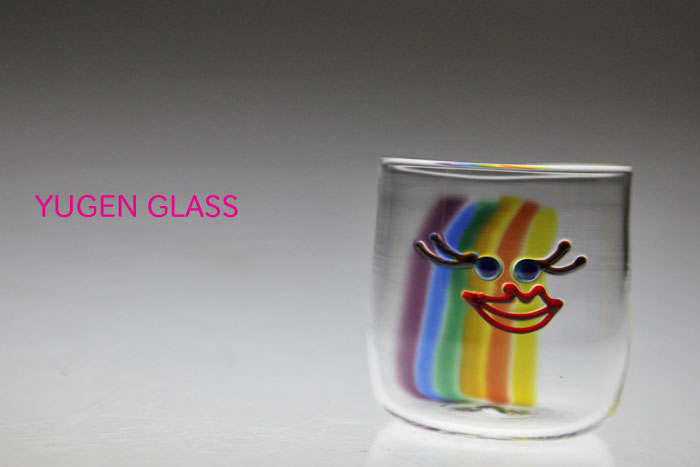 F@Mama Smile glass^u[Eʔ́E̔EaMtgE̓E̓v[gEj