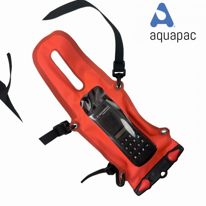 aquapac アクアパック 236完全防水ケース Heavy Duty VHF Radio Case Pro 3点ベルト付きプロモデルHD ..
