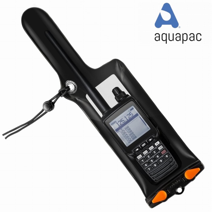 aquapac アクアパック 248完全防水ケース VHF Radio Case Large 無線機用ケース（ラージ）マリンスポー..