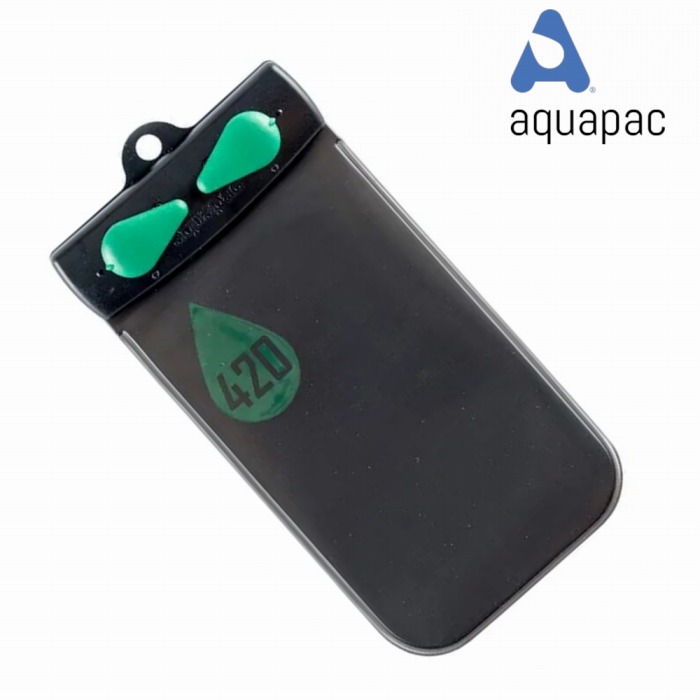 aquapac アクアパック 420 小物入れ キーケース 海水浴での貴重品入れ Waterproof Stash Pouch　マリン..