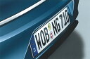 【GWセール 全品P3倍!5/4-6】フォルクスワーゲン Volkswagen 純正 アクセサリー Golf 【ゴルフ】LEDライセンスプレートライト【5G00...