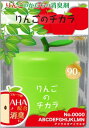 【全品ポイント3倍!7/30 24H限定】ダイヤケミカル りんごのチカラ グリーンアップル 90グラム