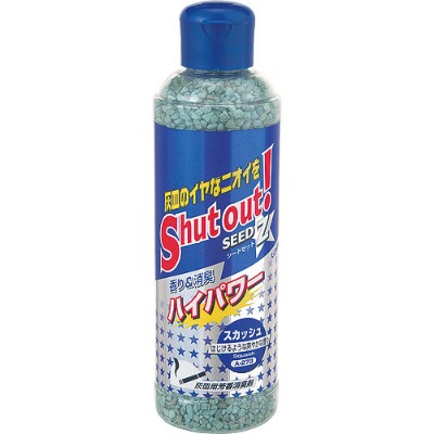 【マイカー割最大P5倍+8/24 0時-8/26 23:59自社P3倍】晴香堂 シードゼット スカッシュ 280ml A-273