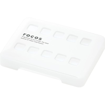 【マラソン期間中 ポイント3倍 11/4 20:00~11/11 23:59 】晴香堂 ロコス スリム ホワイトムスク 200ml 1931