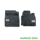 【GWセール 全品P3倍!5/4-6】HONDA ホンダ 純正 N-VAN Nバン エヌバンオールシーズンマット フロント用 CVT車用【08P18-TXA-0...