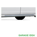 【GWセール 全品P3倍!5/4-6】HONDA ホンダ 純正 N-VAN Nバン エヌバンデカール メタル調 ハイボスカル(樹脂製)サイドシル用左右4枚セット...