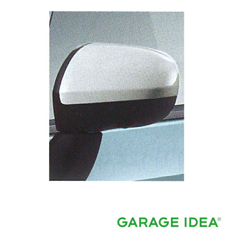 DAIHATSU ダイハツ 純正 アクセサリー Mira TOCOT ミラ トコット ドアミラーカバー（パールホワイト）【08400-K2215-A4】 DBA-LA550S LA560S パーツ オプション