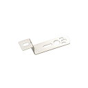 【GWセール 全品P3倍!5/4-6】YAC【ヤック】ステンレスマーカーステー Zタイプ 127mm・CV177