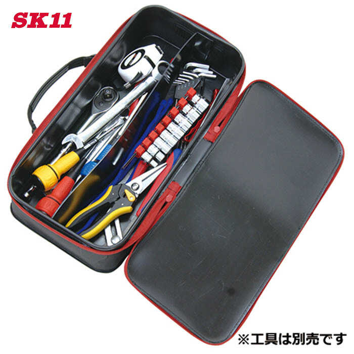 藤原産業 SK11 EVAツールボックスL 工具ケース 工具