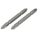 京セラ KYOCERA リョービ RYOBI プラスドライバビット2本組 NO.2x65mm(4)