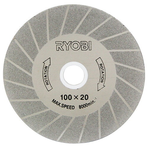  KYOCERA 硼 RYOBI 180 100x20mm