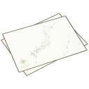 ポスター A3サイズ 日本地図 5枚入×3セット アート 絵画 絵 キャンバス アートパネル ウォールデコレーション 壁飾 壁飾り 壁掛け インテリア パネル ...