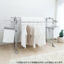 物干し 屋外 折り畳み 物干しスタンド 折りたたみ ベランダ 物干しスタンド 洗濯 物干し台 軽量 軽い ハンガーラック 洗濯物干し 洗濯ハンガー タオルハンガ...