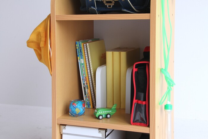 ランドセルラック ワイド リビング収納 ランドセル 収納 子供部屋 キッズ キャスター付き 絵本棚 安い おしゃれ 子供 本棚 絵本ラック おもちゃ収納 片付け 整理整頓 こども 収納棚 児童書 おもちゃ入れ おもちゃラック キッズラック リビングラック おもちゃ箱 絵本 ラック [3]