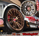 Z.S.S. 18インチ ホイール Winning-DG7 ...