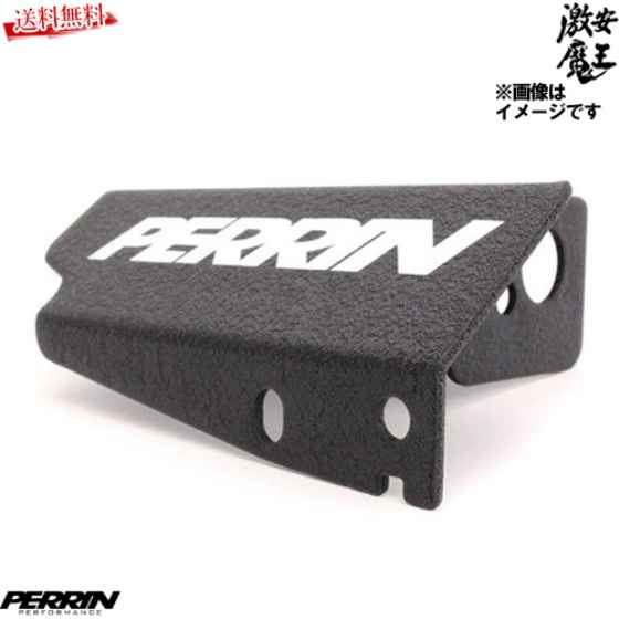 PERRIN ブーストソレノイドカバー スバル WRX STi GRB GVB VAB EJ20ターボ ブラック 激安魔王