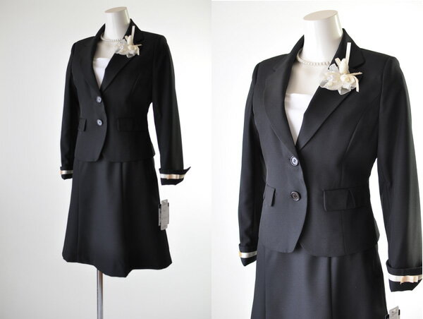 リクルート スーツ ビジネス スーツ 事務服 オフィス OL レディース スーツ スカートスーツ 家庭で洗えるスーツ 背抜き半裏仕様2WAYジャケット 脇汗防止パッド付き フレアスカート スーツ おしゃれ 2点セット ママスーツ リクルートスーツ 入学式 入社式 通勤 通学 ベージュ