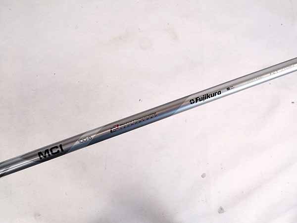 未使用 正規品 テーラーメイド スリーブ付 MCI 100 S 全長37.75インチ