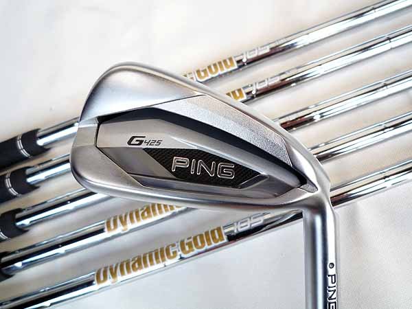 楽天市場】ping g425 アイアン 6本の通販 楽天市場】ping g425 アイアン 6本の通販