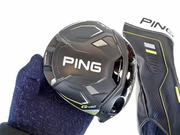 楽天市場】ドライバー ヘッドのみ pingの通販 楽天市場】ドライバー ヘッドのみ pingの通販